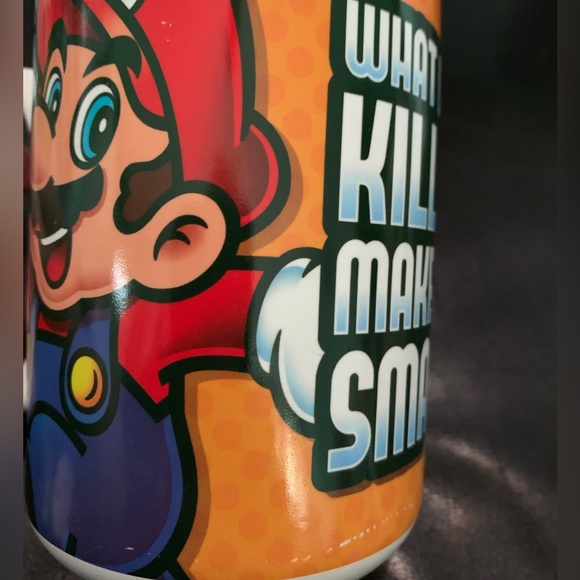 Mario mug - Picture 4 of 6